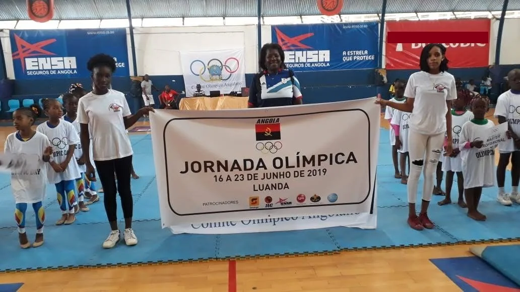 Semana Olimpica - 2019