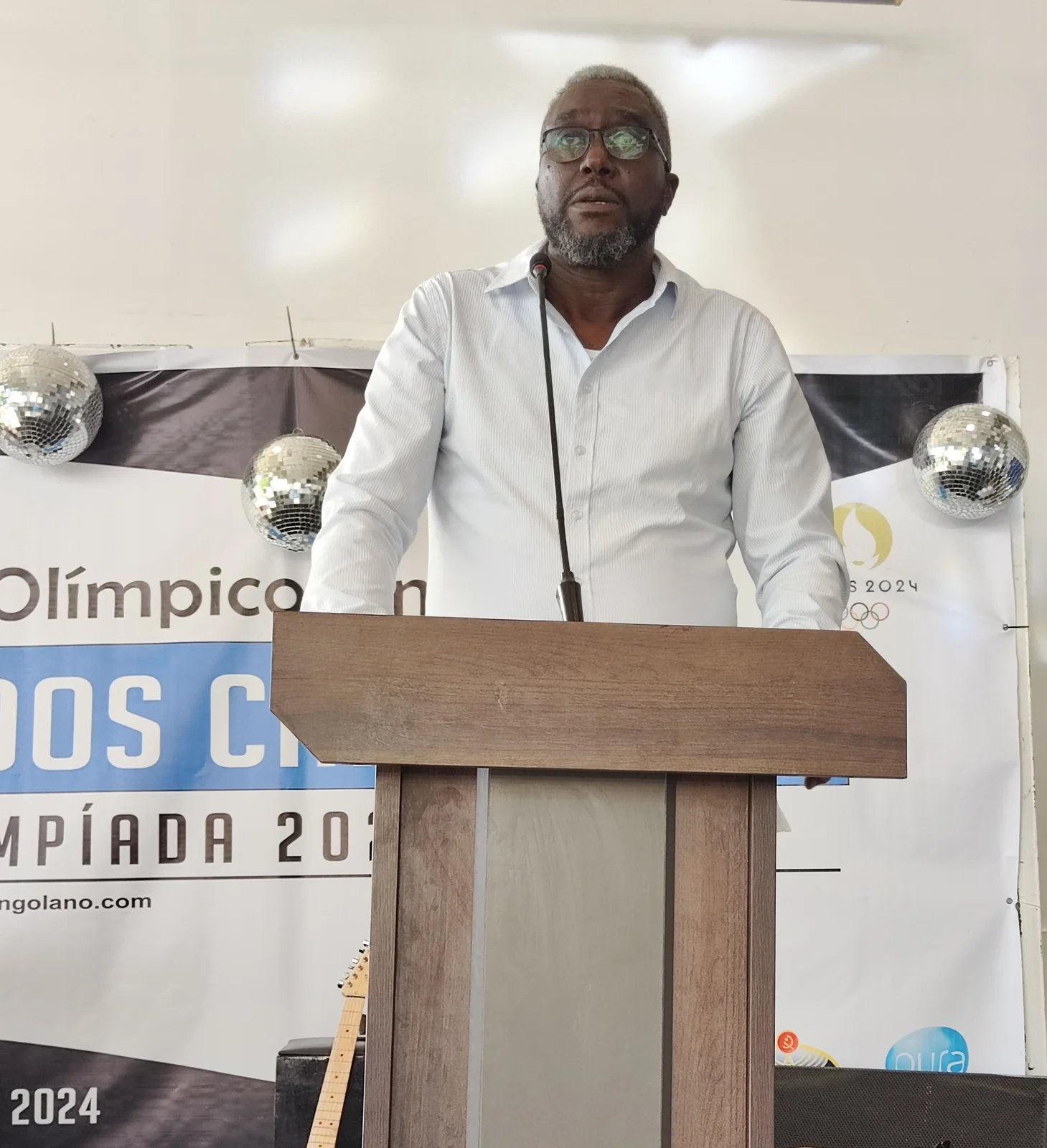 2º Edição da Gala dos Campeões do Comité Olímpico Angolano