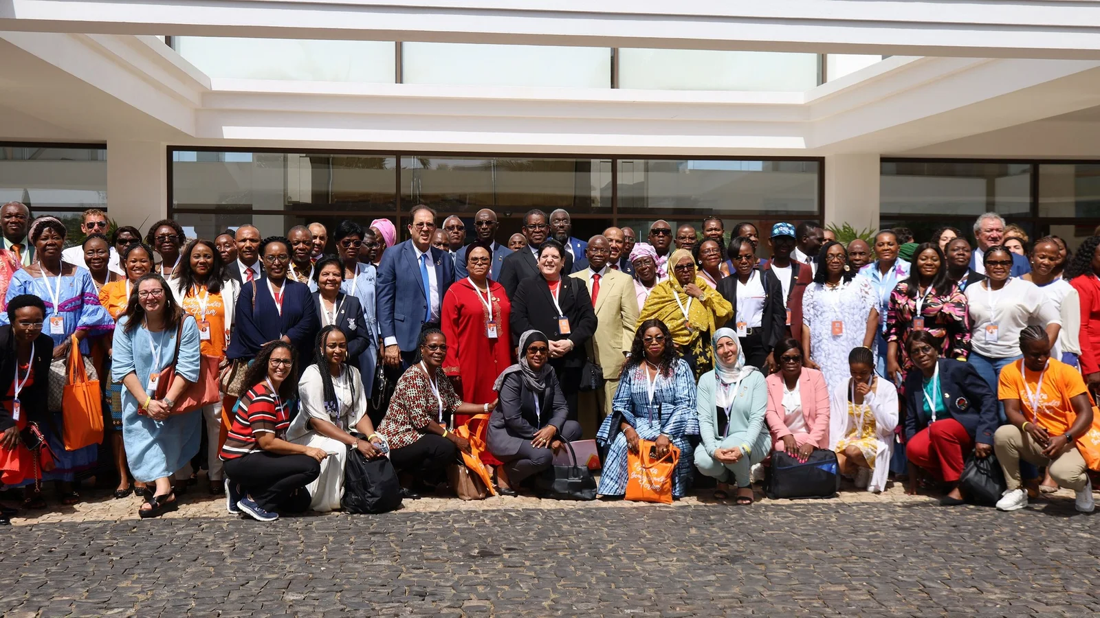 Segundo fórum de igualdade de género da Associação dos Comités Olímpicos Nacionais de África (ANOCA)