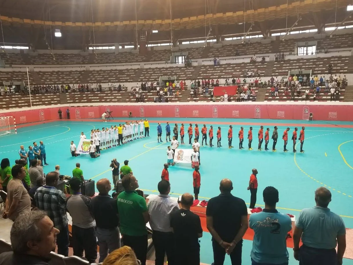 Imagem 5 da publicação: Jogos Africanos Rabat (Marrocos) - 2019