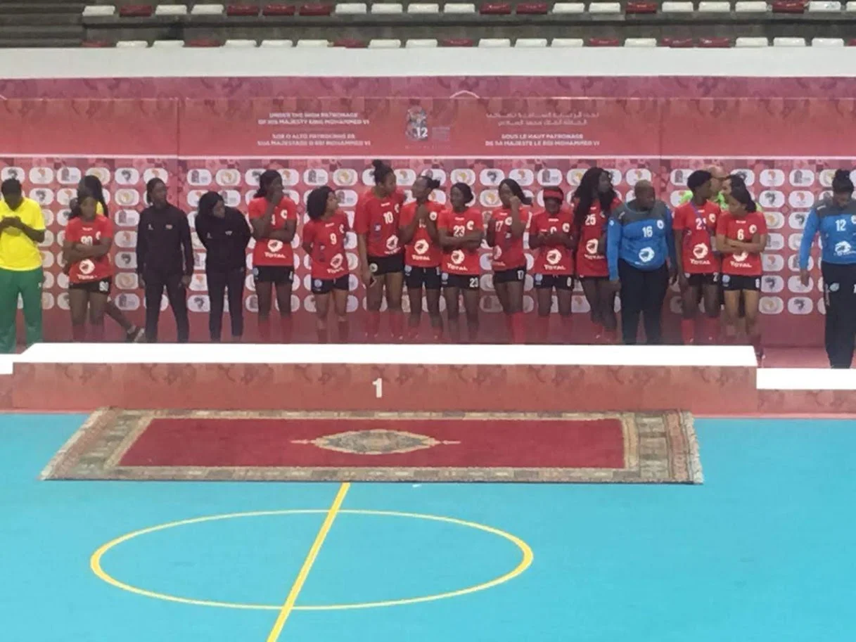 Imagem 3 da publicação: Jogos Africanos Rabat (Marrocos) - 2019