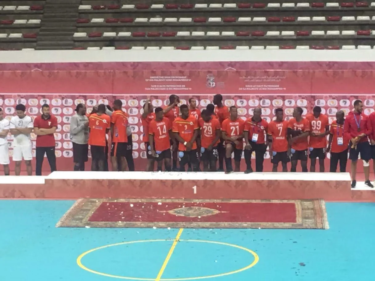 Imagem 4 da publicação: Jogos Africanos Rabat (Marrocos) - 2019