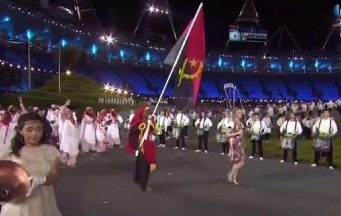 Cerimónia de Abertura Londres 2012