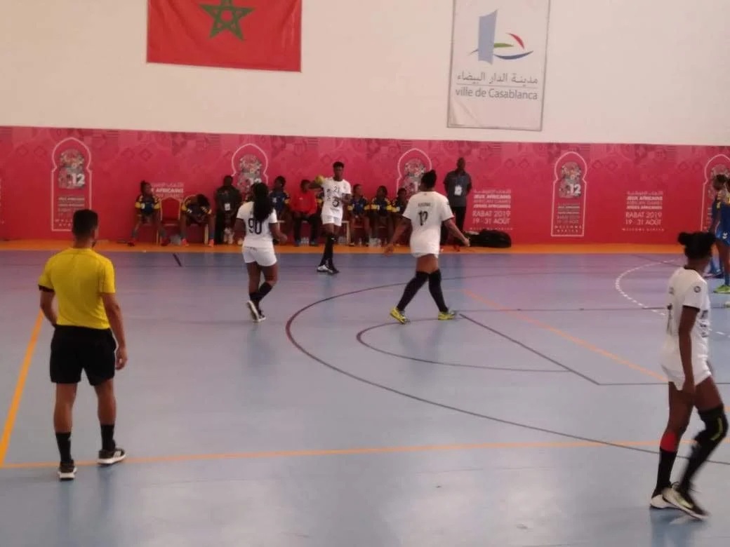 Imagem 6 da publicação: Jogos Africanos Rabat (Marrocos) - 2019