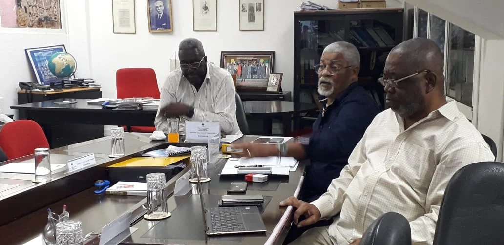 6ª Reunião Ordinária da Comissão Executiva